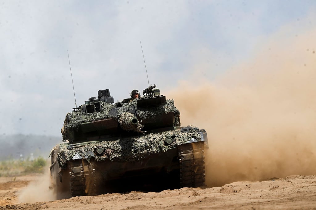 Die Nato ist sich einig beim Ziel für Verteidigungsausgaben.