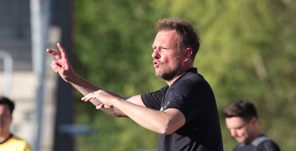 Markus Fiedler möchte viel sehen, was die FCM-Akteure schon unter Christian Titz verinnerlichten.