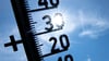 Am Sonntag wurde die höchste Temperatur des bisherigen Jahres gemessen.(Symbolfoto)