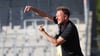 Markus Fiedler ist der neue Trainer vom 1. FC Magdeburg. Beim Testspiel am Mittwoch, 25. Juni 2025, in Burg beim BBC 08 steht der Coach erstmals bei einem FCM-Spiel an der Seitenlinie.