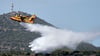 Feuer sind in den Sommermonaten auf Griechenland nicht ungewöhnlich. Bei den derzeitigen Bränden auf der Insel Chios vermuten die Behörden Brandstiftung. (Symbolfoto)