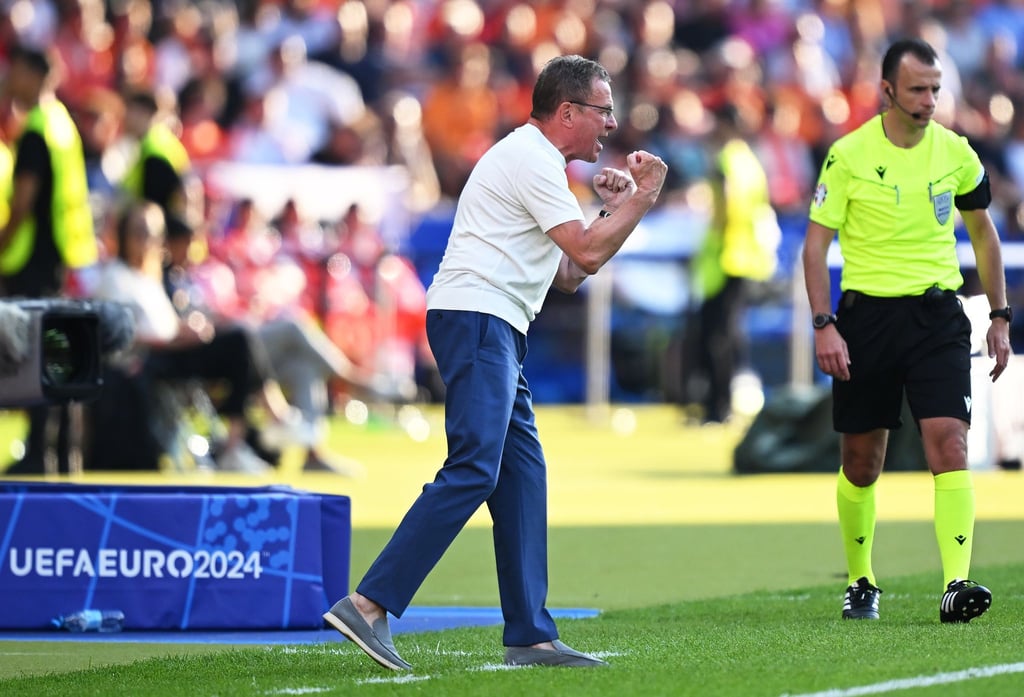 Ralf Rangnick hat das Interesse bei Hertha BSC geweckt.