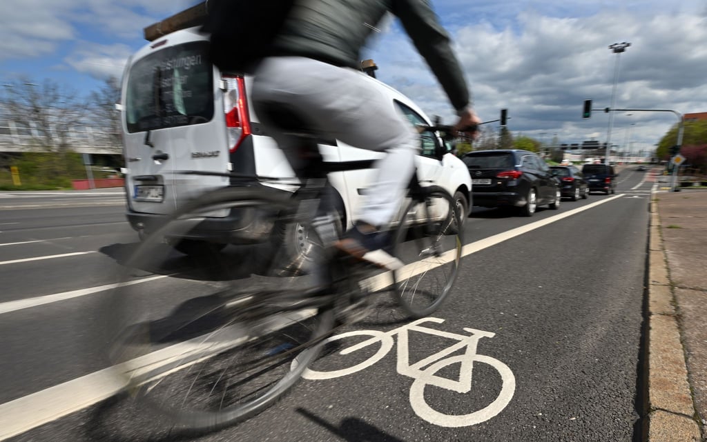 In Thüringen sind Radwegeprojekte in einem Umfang von 36 Millionen Euro bewilligt worden. Das Geld kommt aus dem Förderprogramm „Stadt und Land“. (Symbolfoto)