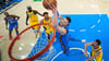 Isaiah Hartenstein und die Oklahoma City Thunder flogen am Ende zum Titel.