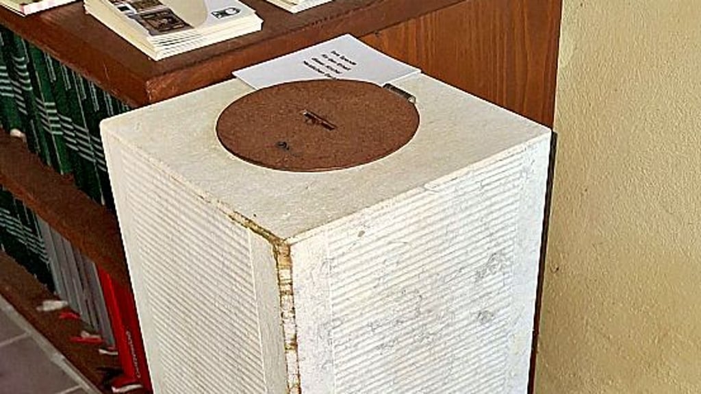 Ein Opferstock wurde in der Loburger Kirche gestohlen.