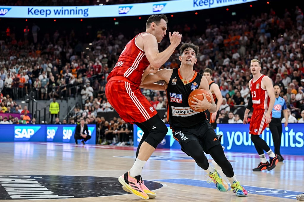 Ob Ulms Ben Saraf im vierten Finale dabei ist, ist noch unklar.