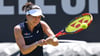 Eva Lys gab in Bad Homburg auf. Billie-Jean-King-Cup-Coach Rainer Schüttler gab leichte Entwarnung.
