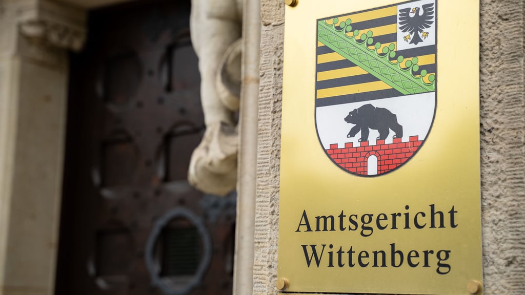 Das Amtsgericht Wittenberg