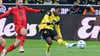 Laut Medienberichten ist Bayern München an Dortmunds Jamie Gittens interessiert