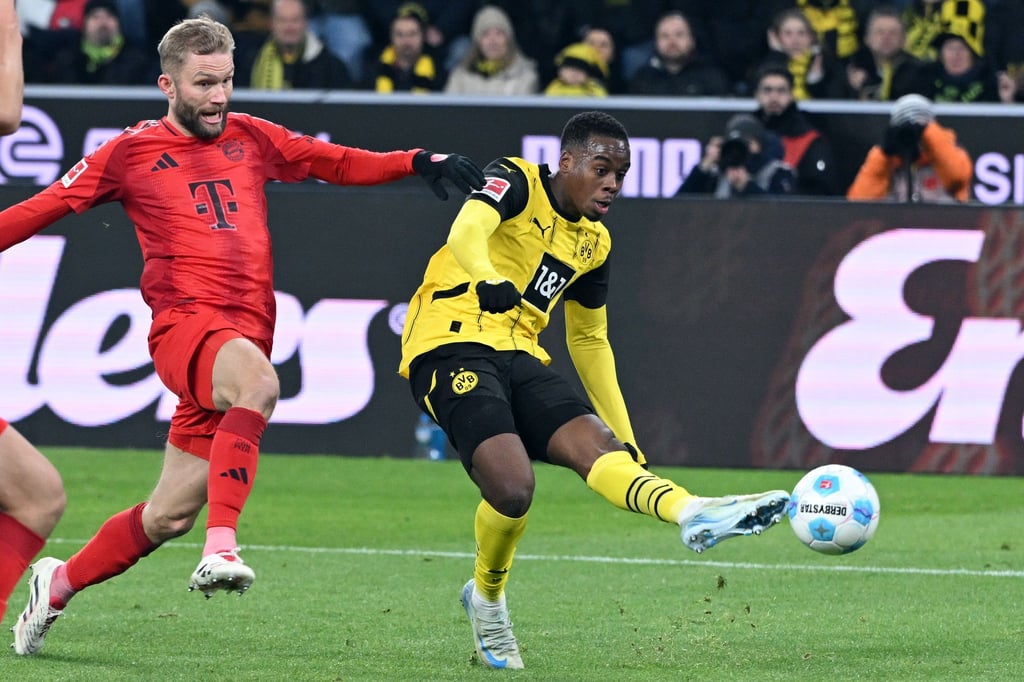 Laut Medienberichten ist Bayern München an Dortmunds Jamie Gittens interessiert