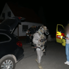 Die Suche nach dem 37-jährigen Tatverdächtigen in Gerbstedt ist beendet.&nbsp;SEK und Rettungskräfte kamen zum Einsatz.&nbsp;