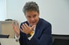 Ministerin Lydia Hüskens (FDP) ist seit 2021 zuständig für Verkehr, Bauen und Digitales in Sachsen-Anhalt. 