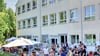 Der Verein „WeiterDenken“ will in Kamern im oberen Bereich des Schulgebäudes sein weiterführendes Schulkonzept umsetzen.