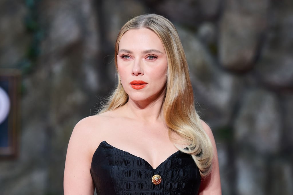 Die Bedingungen beim Dreh seien teilweise sehr herausfordernd gewesen, so Johansson. (Bild von der Deutschland-Premiere am 18. Juni).