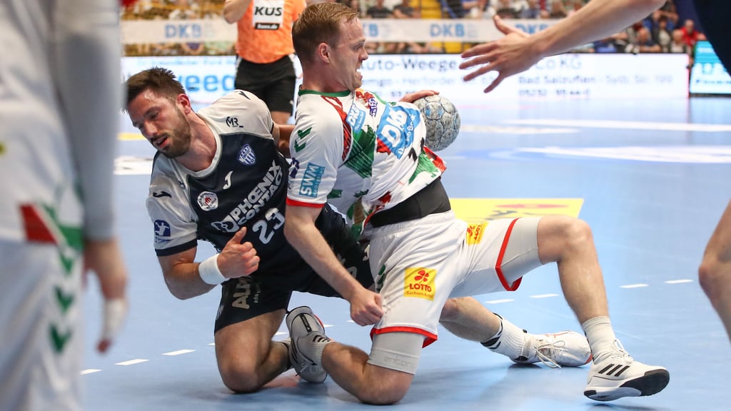 Erst Anfang Juni waren Omar Ingi Magnusson und der SCM beim TBV Lemgo um Tim Suton zu Gast. Ende August soll die Grün-Roten in Ostwestfalen in die Bundesliga-Saison starten.