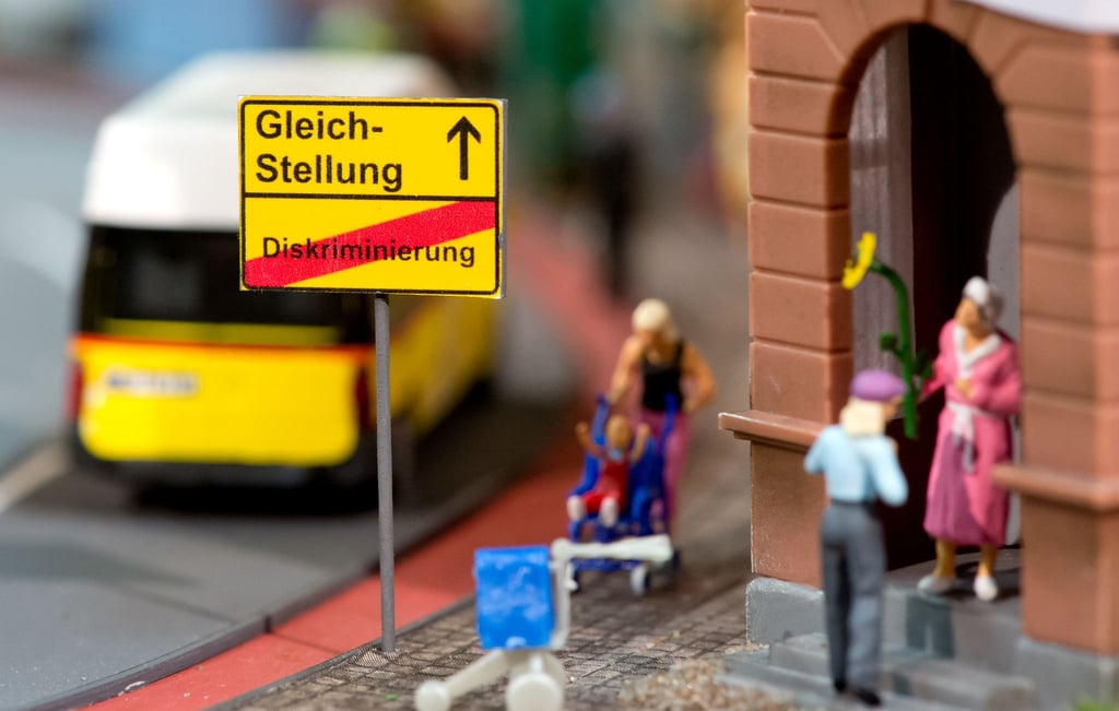 Viele Menschen erleben im Alltag Diskriminierung. (Symbolbild)