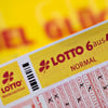 Die Lotto-Variante "6 aus 49" brachte einem Lotto-Spieler aus Anhalt-Bitterfeld Glück.