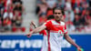 Rätselraten um Stürmer-Routinier Jonas Nietfeld. Verlässt er den HFC?