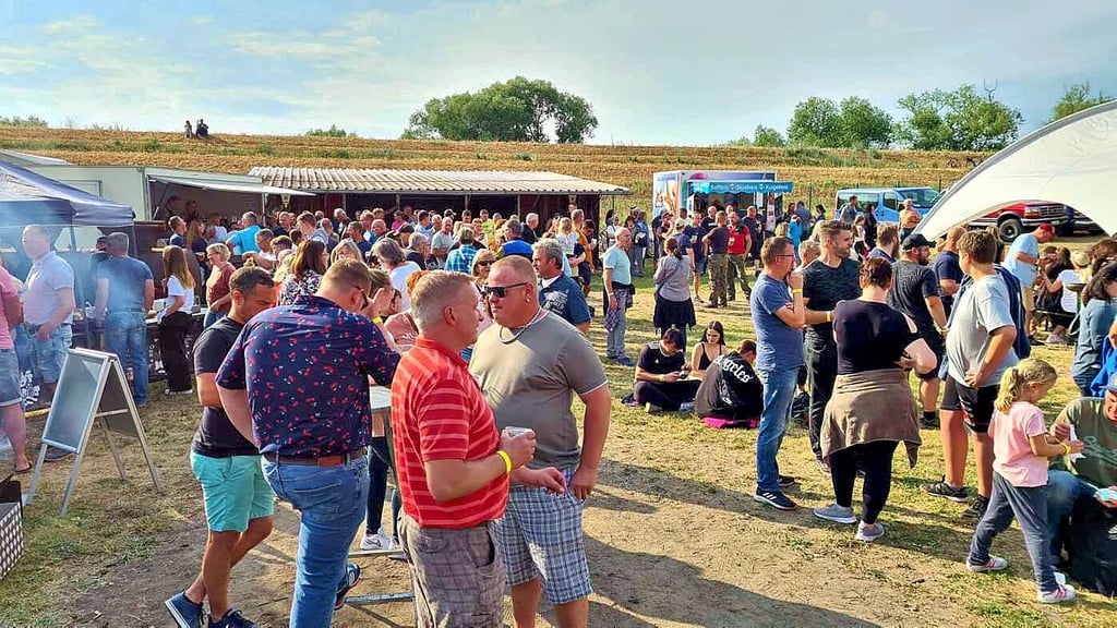 Am Anglerheim werden am Sonnabend viele Besucher erwartet.