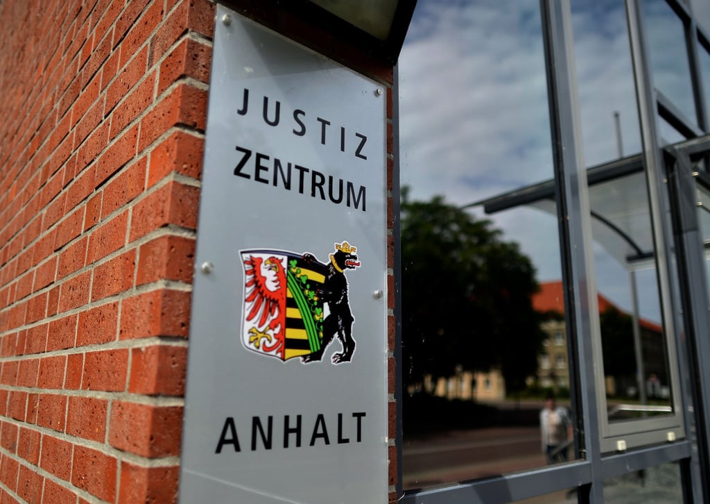 Die Frau wurde zu acht Jahren Haft vom Landgericht Dessau-Roßlau verurteilt. (Symbolfoto)