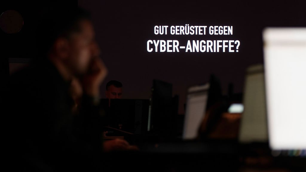Cybersicherheit betrifft alle: Fachkräfte in dem Bereich sind daher gefragt.