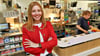 Anastasia Gogberashvili ist seit Ende 2023 Betreiberin des McDonald’s-Restaurants in Eisleben.