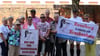 Der Verein Pro Krankenhaus Havelberg kämpft seit der Schließung des Krankenhauses in Havelberg für die Verbesserung der medizinischen Versorgung.