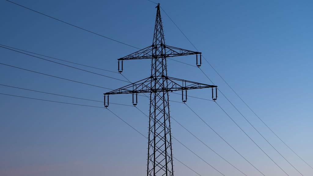 In Teilen der Haldensleber Innenstadt blieb am Montag der Strom weg.