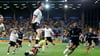 Die deutsche U21 jubelt über den Halbfinal-Einzug.