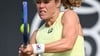 Laura Siegemund ist beim Turnier in Bad Homburg bereits ausgeschieden.
