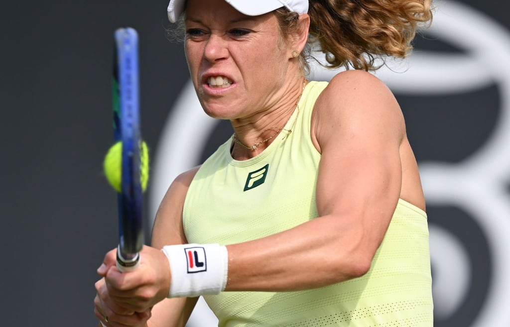 Laura Siegemund ist beim Turnier in Bad Homburg bereits ausgeschieden.