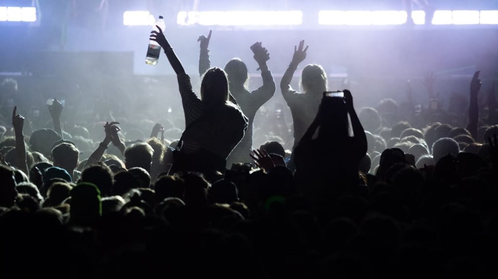 Ein Besucher des Hive-Festivals ist in Gräfenhainichen zusammengebrochen und später gestorben.