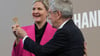 Kirsty Coventry löst Thomas Bach an der Spitze des IOC ab.