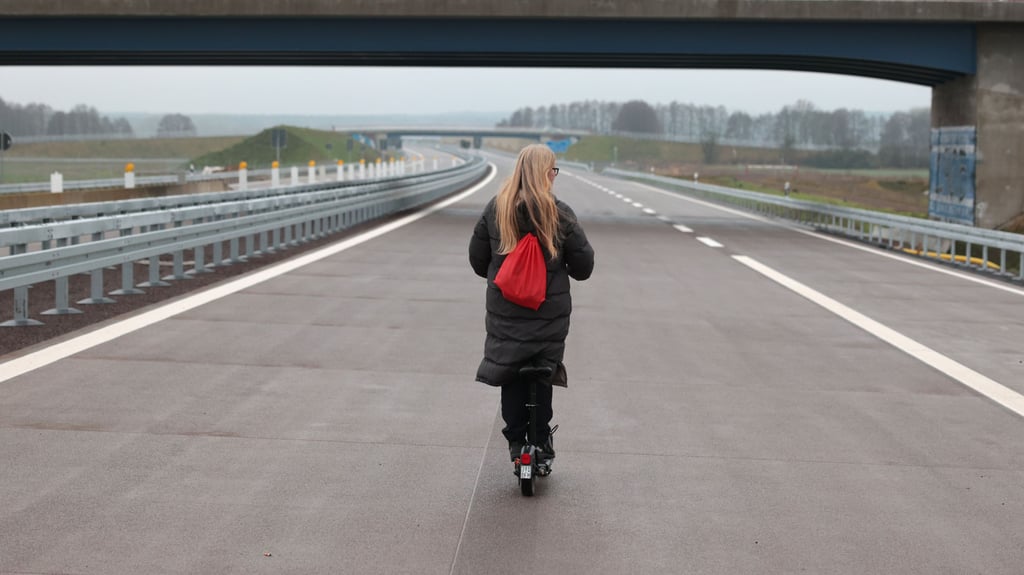 Die Nordverlängerung der A14 soll 2030 fertiggestellt werden. 