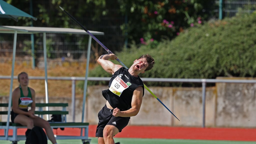 MSC-Athlet Oskar Jänicke kam in Schönebeck nicht an sein Maximum.