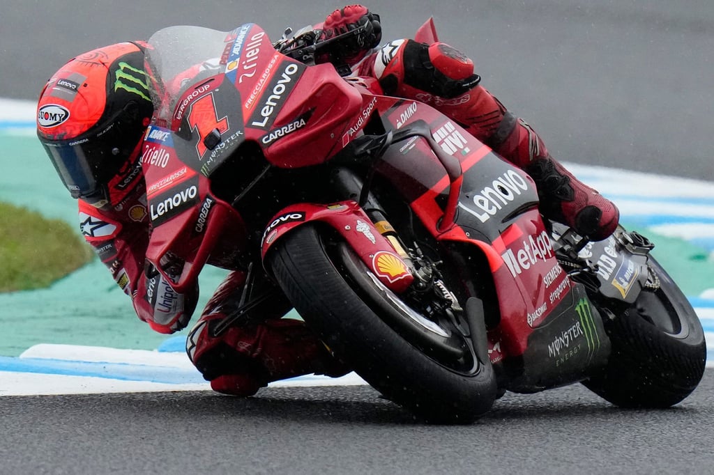 Die EU-Kommission gibt Grünes Licht für die Übernahme der Motorrad-WM durch Formel-1-Eigentümer Liberty Media.