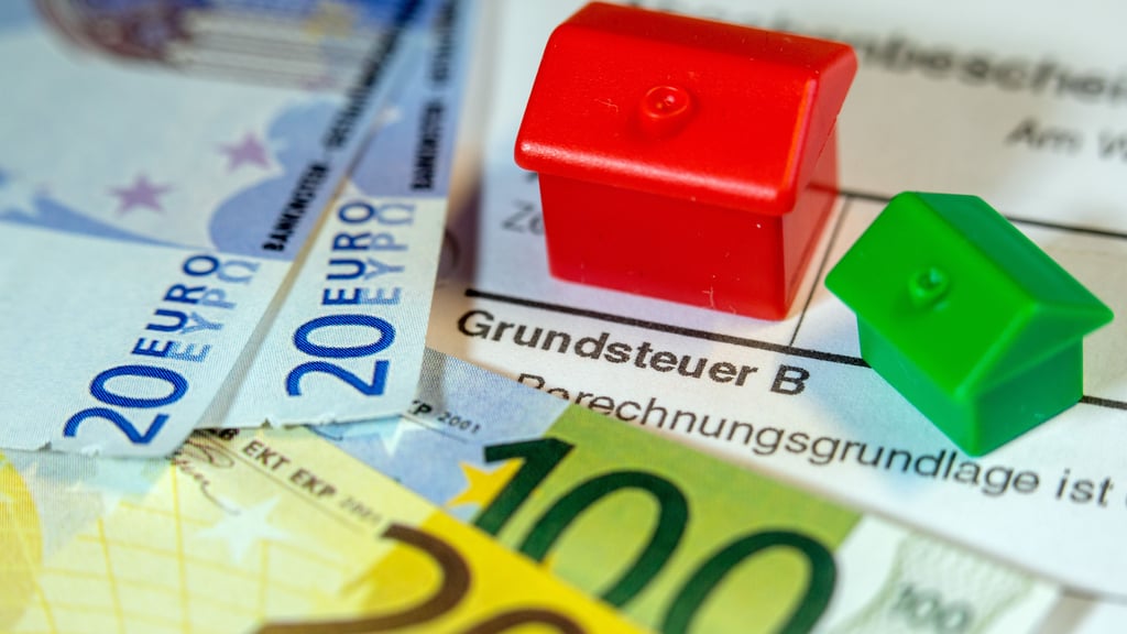 In Zeitz wurden unterschiedliche Hebesätze für Wohnbebauung und Nichtwohnbebauung beschlossen.
