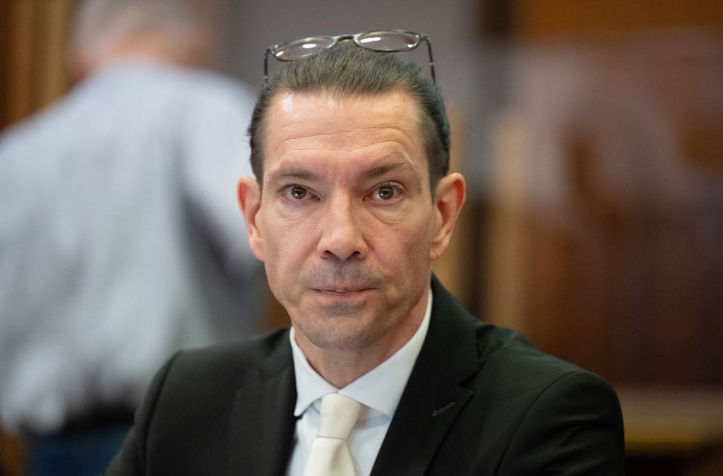 Oberstaatsanwalt Jesco Kümmel hat im Sommermärchen-Prozess heftige Kritik am DFB geübt.