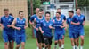 Zurück auf dem Grün: Der 1. FC Magdeburg absolvierte seine erste öffentliche Trainingseinheit vor der Saison 2025/26.