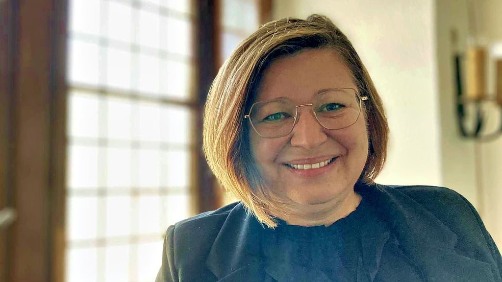Susann Heim ist die neue Standesbeamtin der Stadt Seeland.