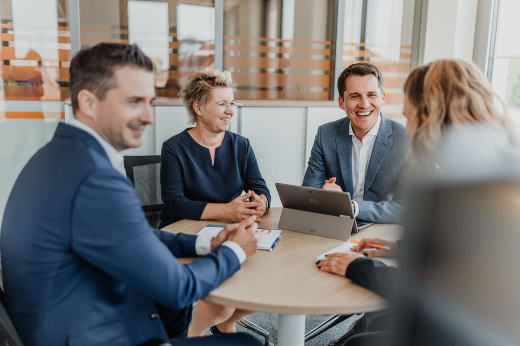 Büroteam