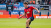 Sören Acker sammelte in der vergangenen Saison Spielpraxis beim FC Eilenburg.