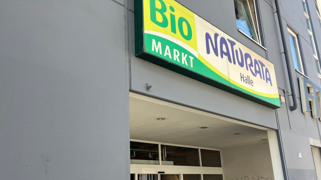 Naturata in Halle-Trotha ist seit dem 14. Juni geschlossen.
