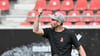 Robert Schröder soll den Halleschen FC nach oben führen.