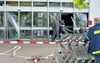 Im Naumburger Kaufland war im Mai ein Geldautomat  gesprengt worden. Das Gerät soll ersetzt werden, allerdings im Außenbereich.