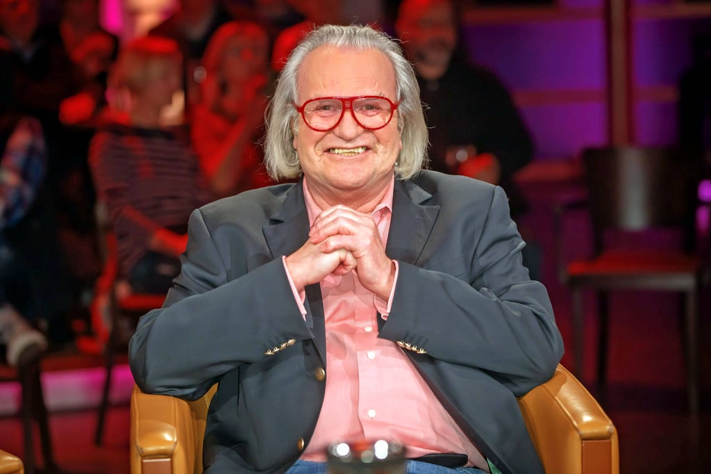Albert Maier war bis 2023 Experte bei "Bares für Rares".