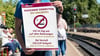 Die Harzer Schmalspurbahnen (HSB) gehen noch härter gegen Fahrgäste vor, die das Rauchverbot in ihren Zügen missachten.