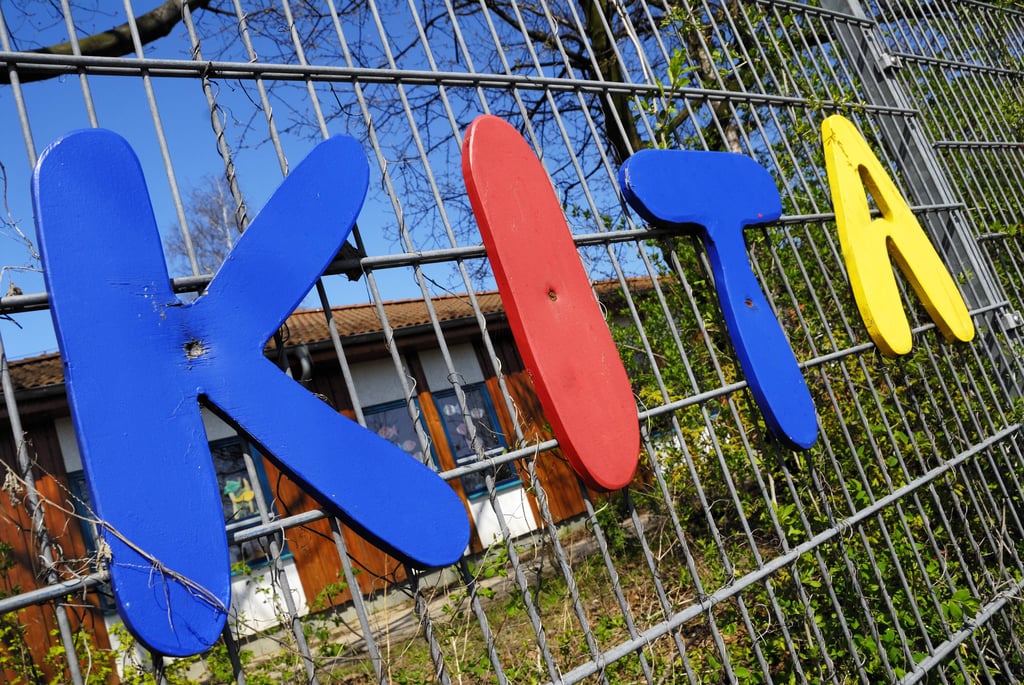 Das Grundstück einer Kita in Magdeburg soll verkauft werden. Sie müsste dann umziehen.