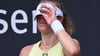 Für Laura Siegemund war nach einer verrückten Anreise aus Nottingham in Bad Homburg in Runde eins Schluss.