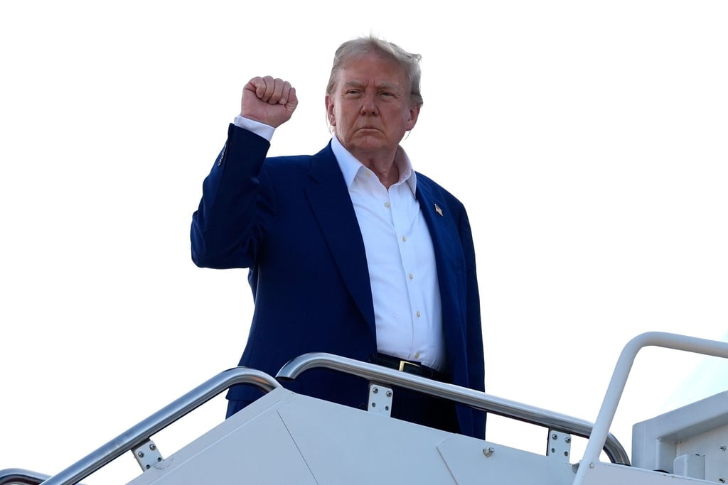 US-Präsident Donald Trump hat eine Waffenruhe zwischen Israel und dem Iran verkündet.